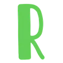 LetterR