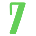 Number7