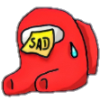 amongsad Discord emoji