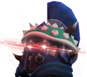 DarkTriggering Discord emoji