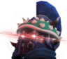 DarkTriggering Discord emoji