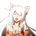 Nya nya Discord Emoji