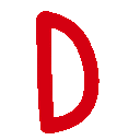 Letter2D