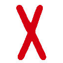 Letter2X