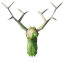 TrophyGreydwarfShaman Discord emoji