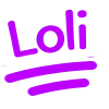 purpleLoli Discord Emoji