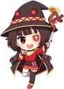 Megumin megumin Discord Emoji