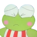 keroppisad Discord Emoji