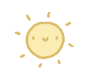 CalmZHappySun Discord Emoji