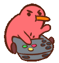 gaming Discord emoji