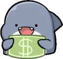 GifSharkMoney