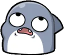 GifSharkRollEyes