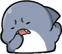 GifSharkGoAway