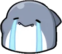 GifSharkSadCry2