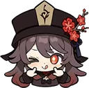 HuTaoWink