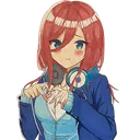 Miku Love mikulove Discord Emoji