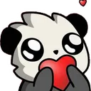 kochana_panda Discord Emoji
