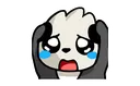 smutna_panda Discord Emoji