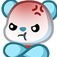MelleBear Discord emoji