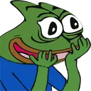 Pepega Hands PepegaHands Discord Emoji