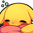 pikachu_sleepy Discord emoji