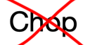 no_chop Discord emoji