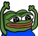 Pepe Cheer PepeCheer Discord Emoji