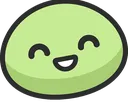 Matcha_Blob_ryokucha Discord Emoji