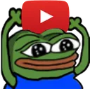 PepeHoldYT Discord Emoji
