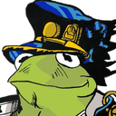 KermitJotaro Discord emoji