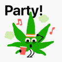 party_leaf Discord Emoji