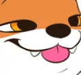 Fox Blep Discord Emoji