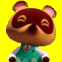 TomNookParty Discord Emoji