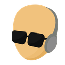 Roonie_bald Discord emoji