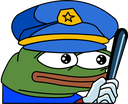 policepepe Discord emoji