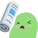 8033_bonk_newspaper_bean