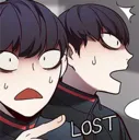 lostforwords