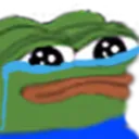 Peepo Cry peepoCry Discord Emoji