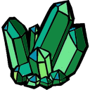clustercrystal_green Discord emoji