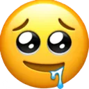 sugar_EmojiDroolLove