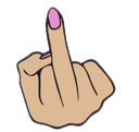middlefinger2