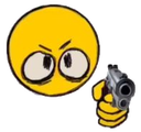Blob_Gon_shoot_yo_ass Discord emoji