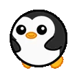 penguinroll