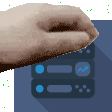 ServerStatsPat Discord emoji