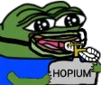 PeepoHopium