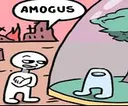 Amogus Discord Emoji
