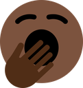 yawn