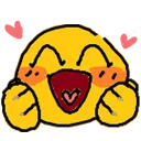 happy