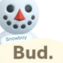 SnowboyBud Discord emoji