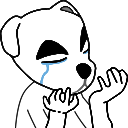 KKCryHands Discord emoji